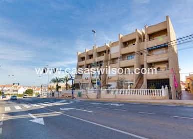Sale - Apartment - Torrevieja - Cabo Cervera