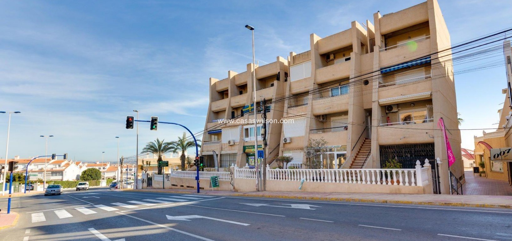 Sale - Apartment - Torrevieja - Cabo Cervera