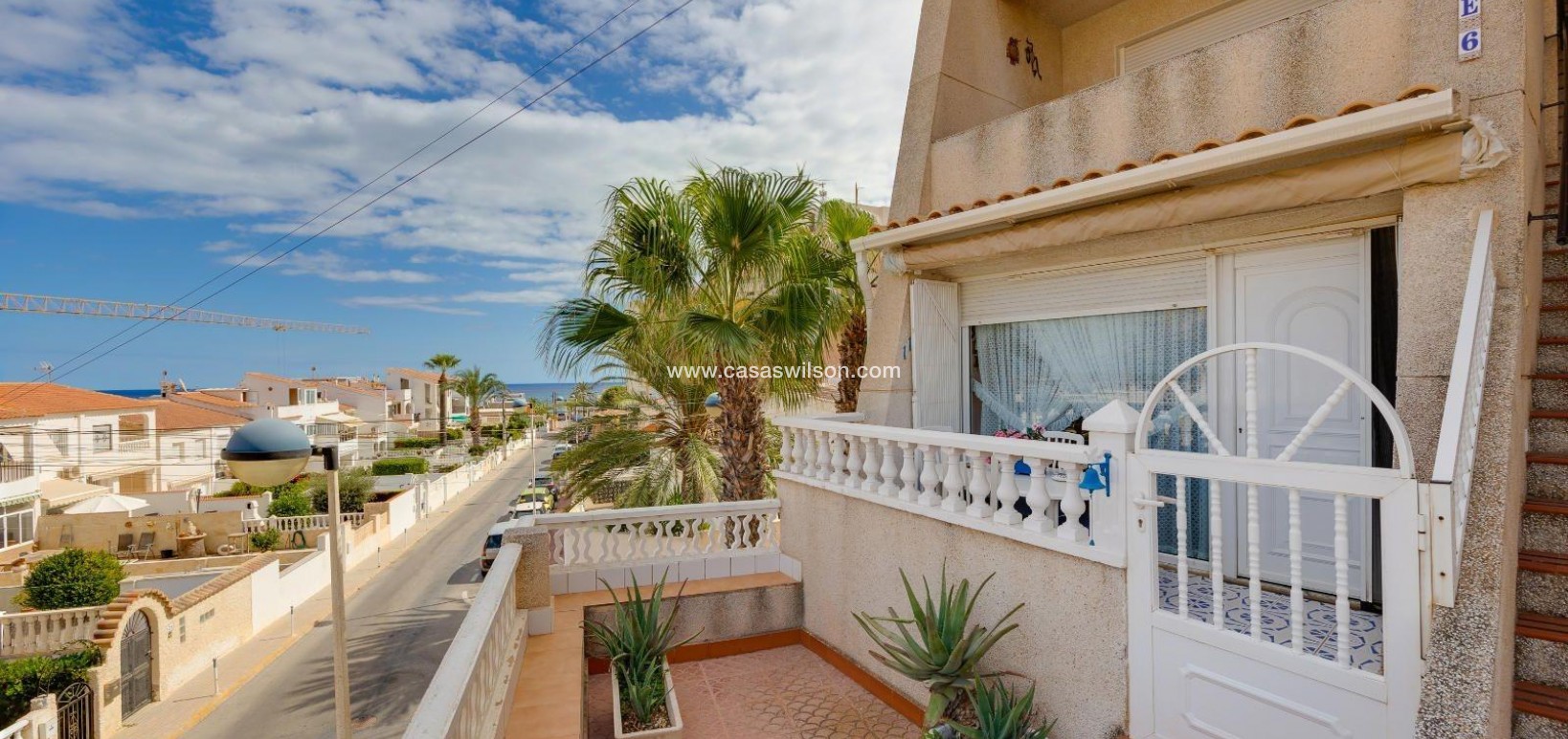 Sale - Apartment - Torrevieja - Cabo Cervera
