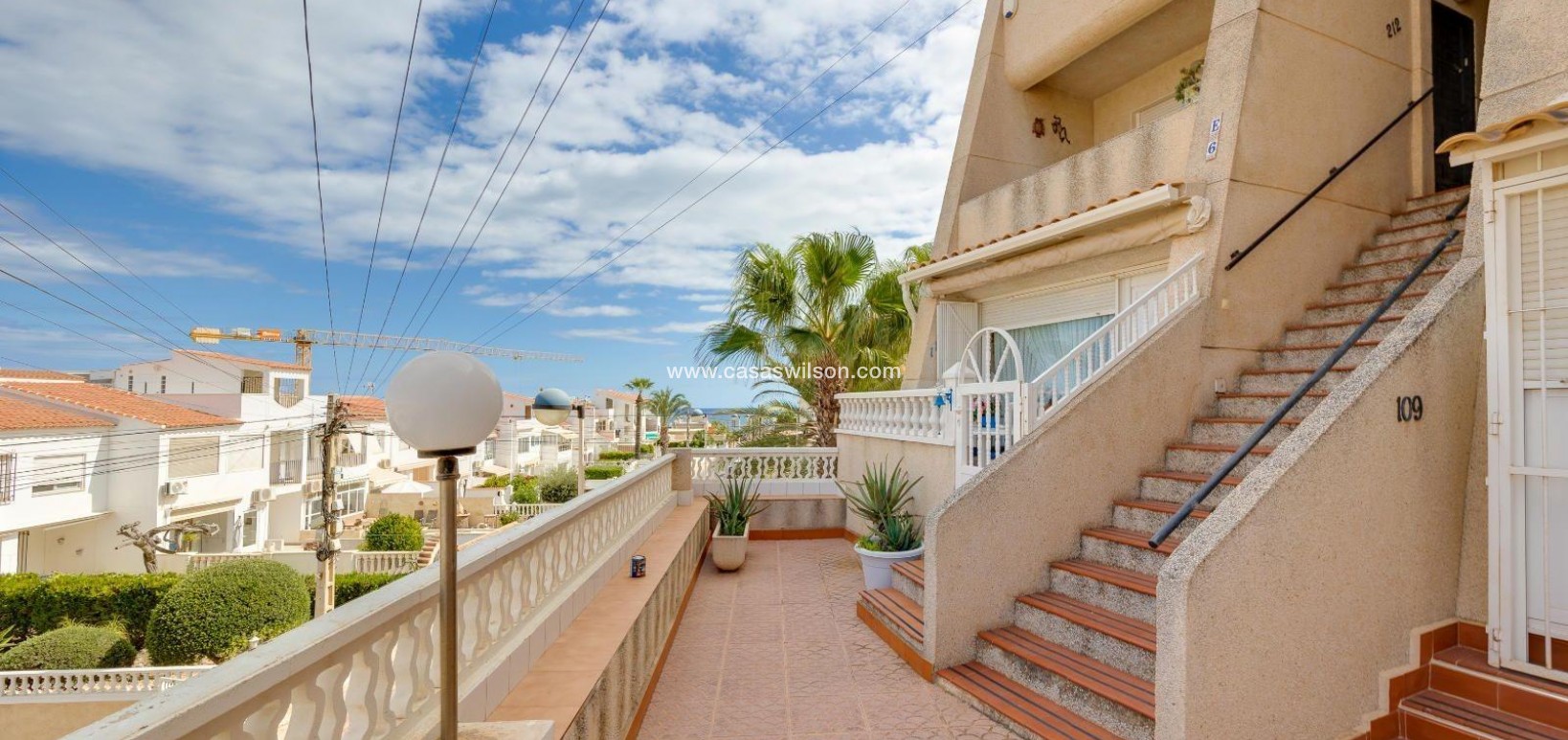 Sale - Apartment - Torrevieja - Cabo Cervera