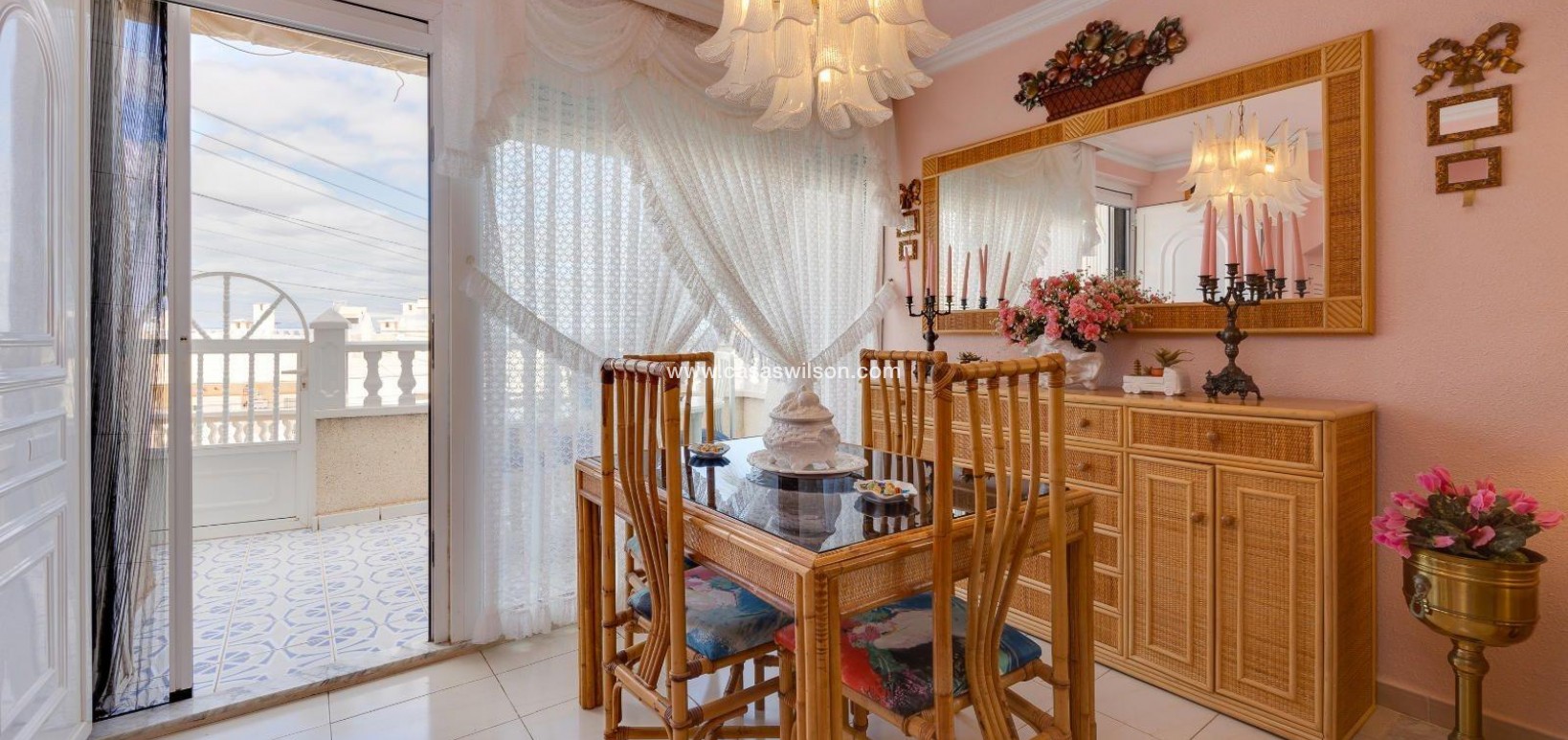 Sale - Apartment - Torrevieja - Cabo Cervera