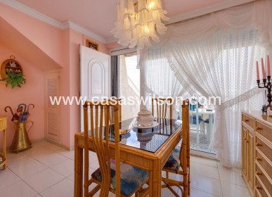 Sale - Apartment - Torrevieja - Cabo Cervera