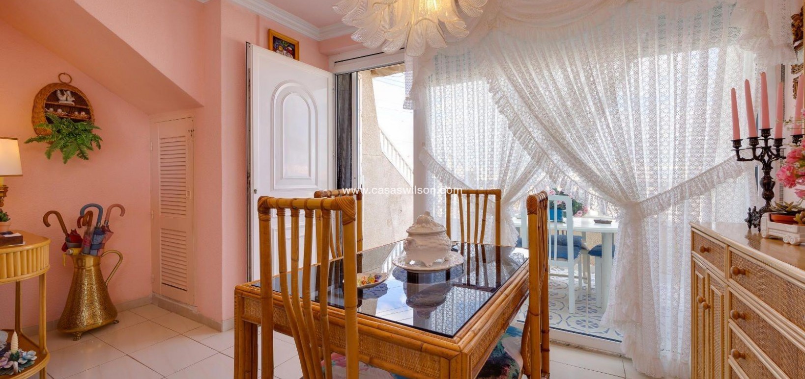 Sale - Apartment - Torrevieja - Cabo Cervera