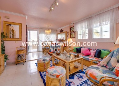 Sale - Apartment - Torrevieja - Cabo Cervera