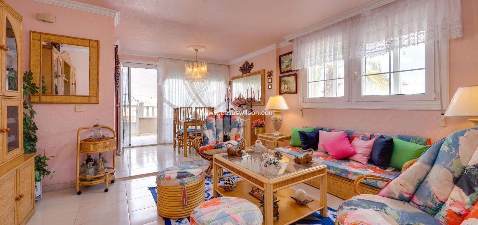 Sale - Apartment - Torrevieja - Cabo Cervera