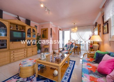 Sale - Apartment - Torrevieja - Cabo Cervera