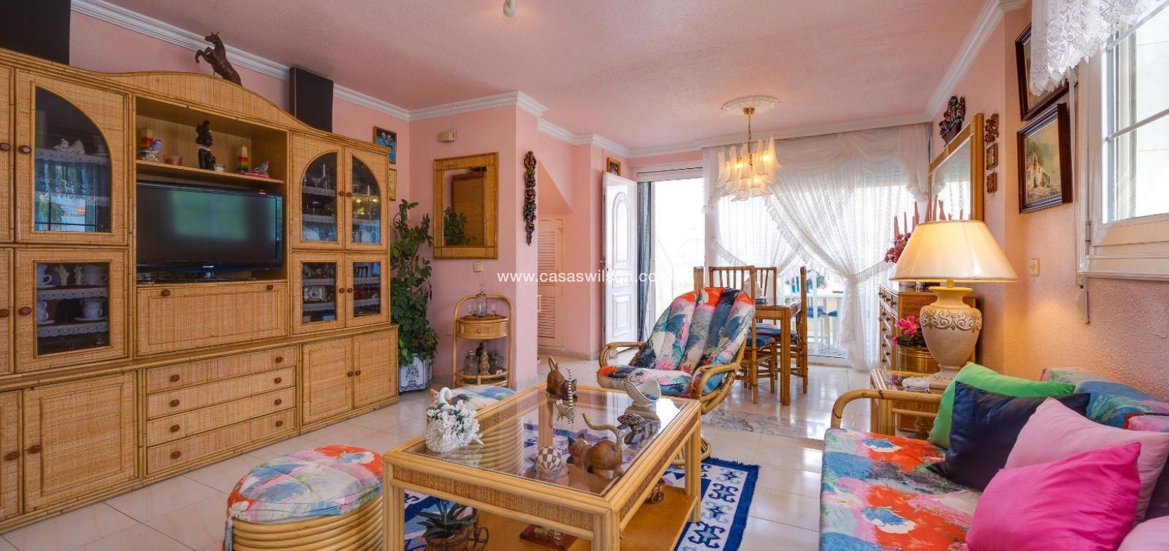Sale - Apartment - Torrevieja - Cabo Cervera