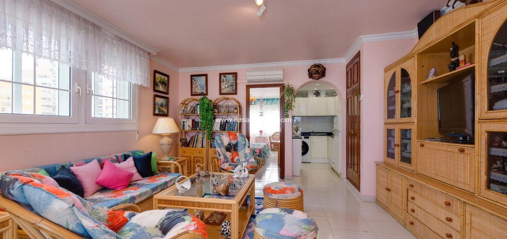 Sale - Apartment - Torrevieja - Cabo Cervera
