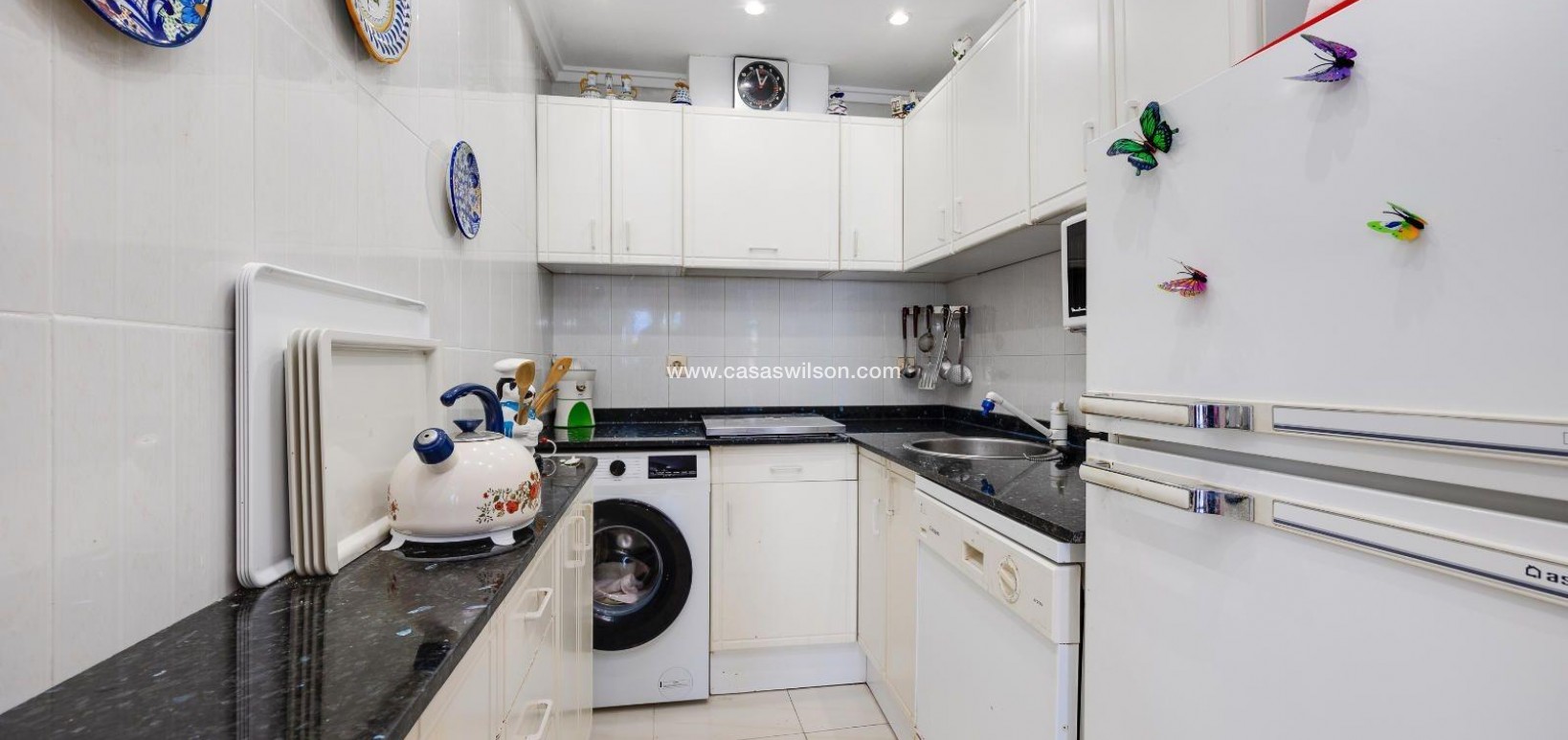 Sale - Apartment - Torrevieja - Cabo Cervera