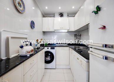 Sale - Apartment - Torrevieja - Cabo Cervera