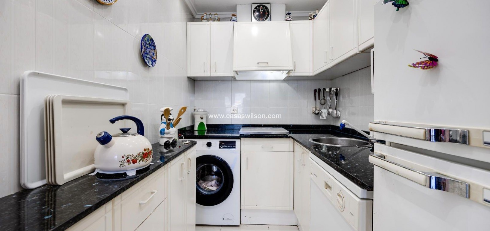 Sale - Apartment - Torrevieja - Cabo Cervera