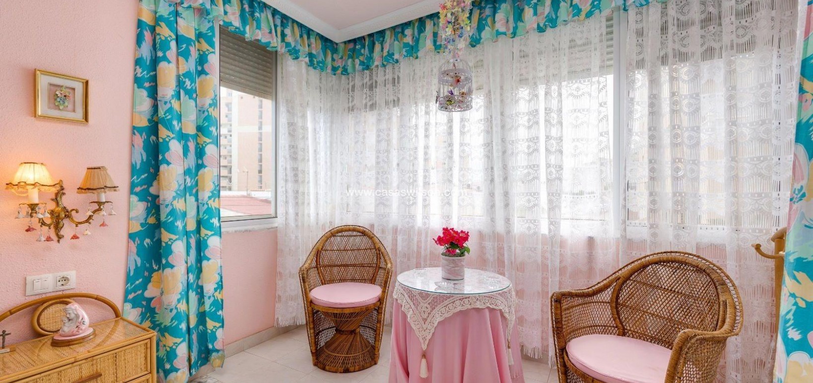 Sale - Apartment - Torrevieja - Cabo Cervera