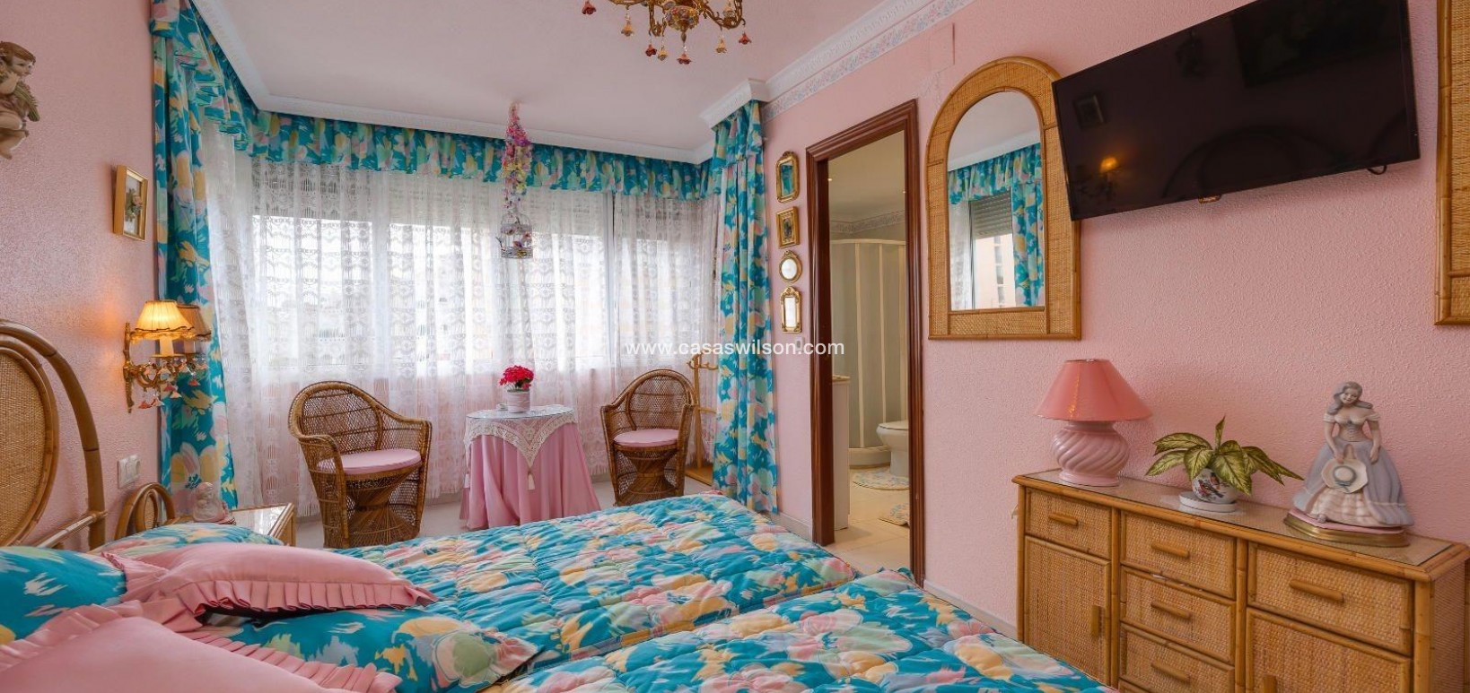 Sale - Apartment - Torrevieja - Cabo Cervera