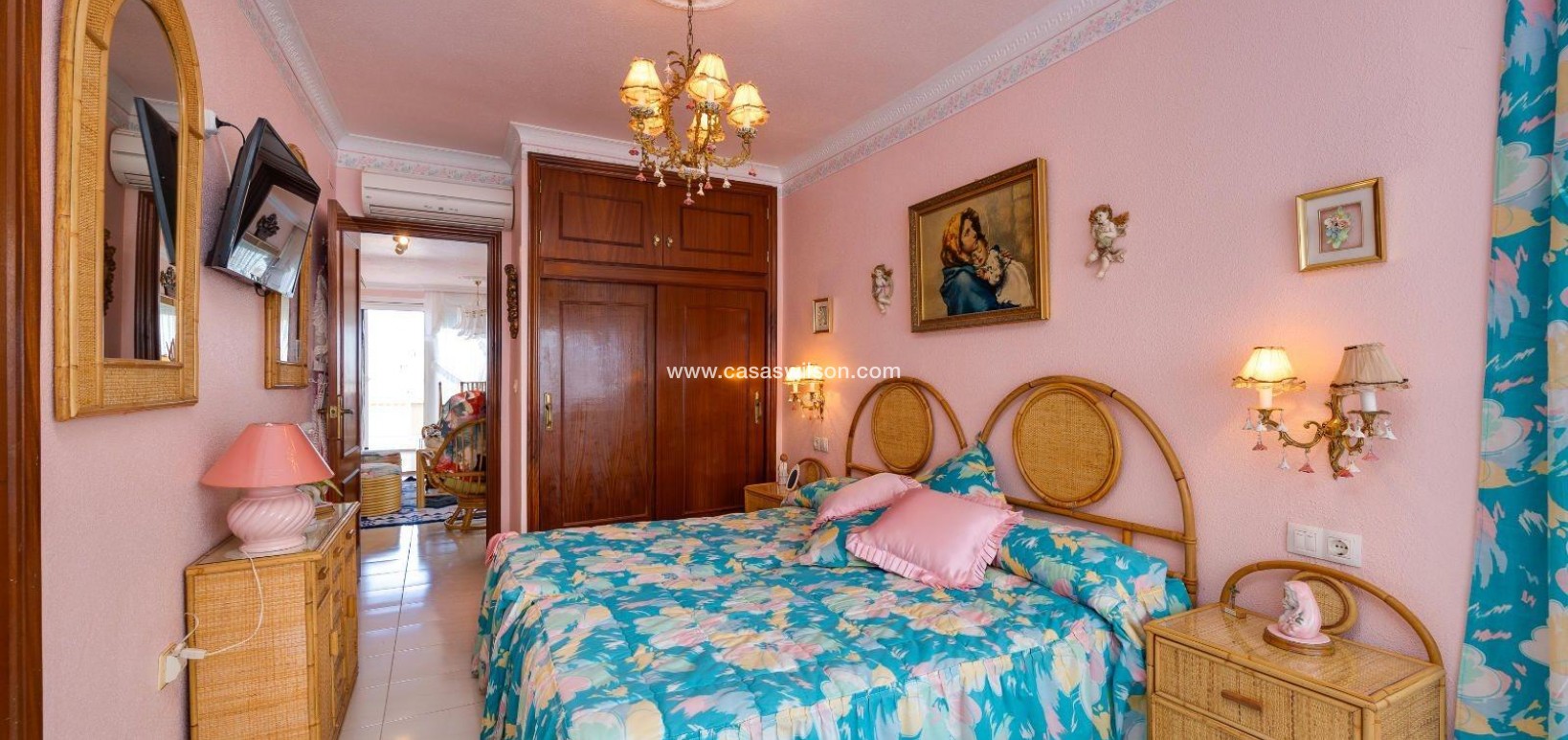 Sale - Apartment - Torrevieja - Cabo Cervera