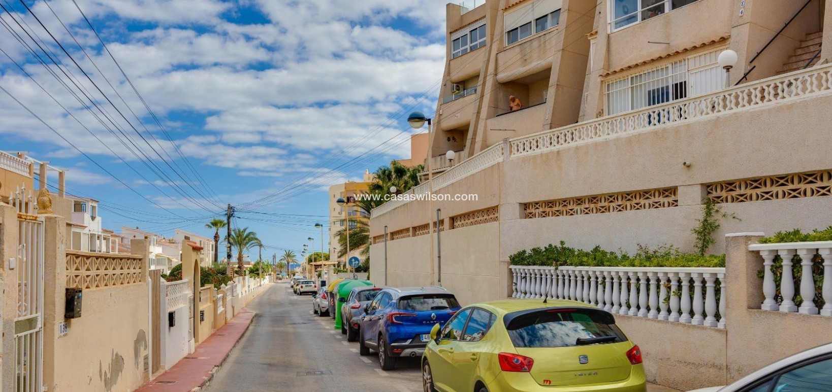Sale - Apartment - Torrevieja - Cabo Cervera