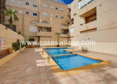 Sale - Apartment - Torrevieja - Cabo Cervera