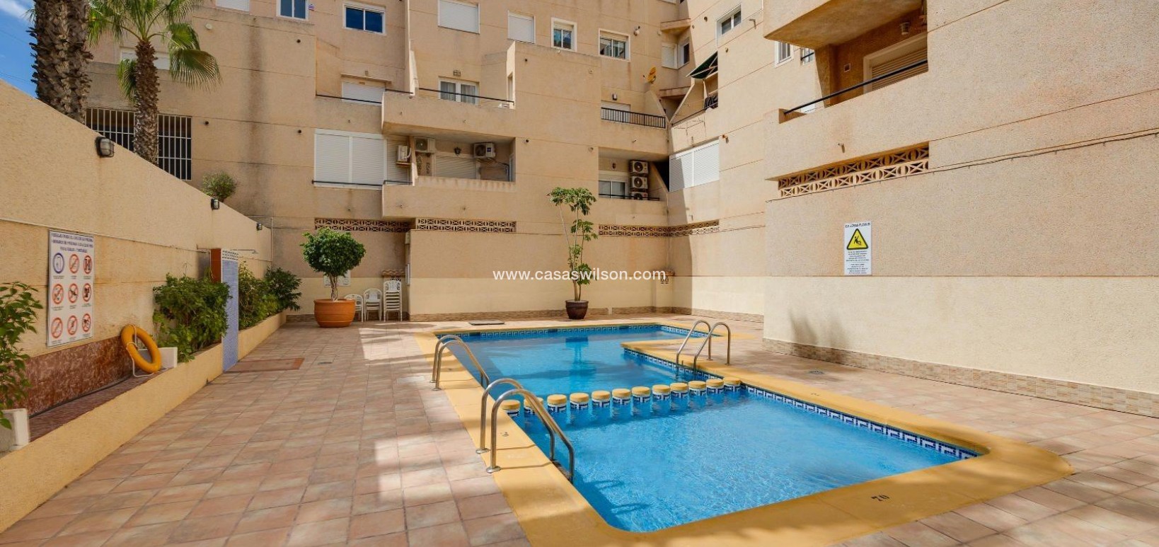 Sale - Apartment - Torrevieja - Cabo Cervera