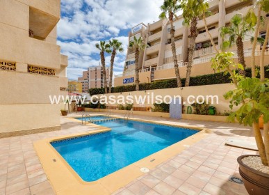 Sale - Apartment - Torrevieja - Cabo Cervera