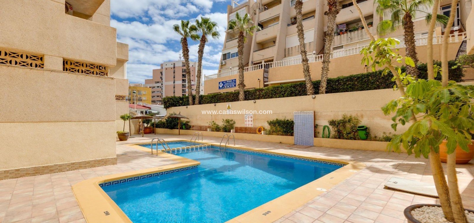 Sale - Apartment - Torrevieja - Cabo Cervera