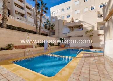 Sale - Apartment - Torrevieja - Cabo Cervera