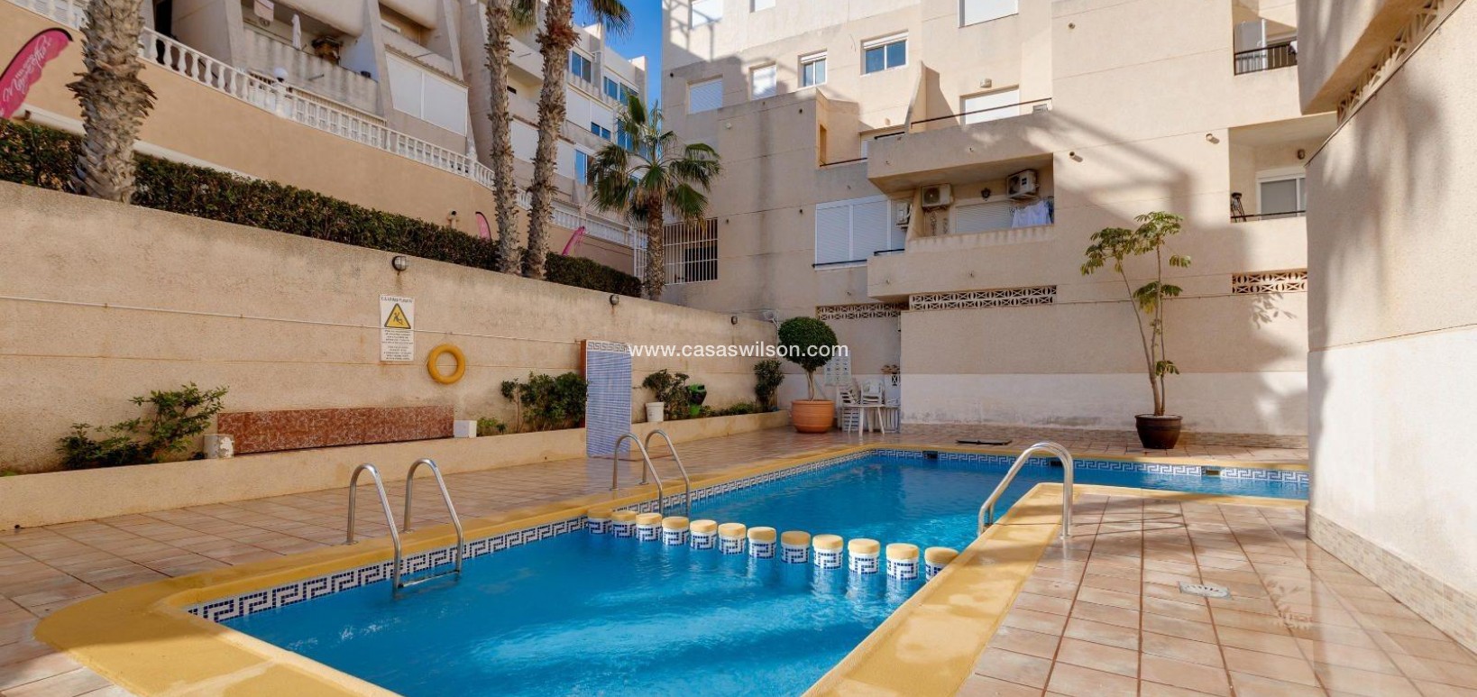 Sale - Apartment - Torrevieja - Cabo Cervera