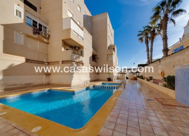 Sale - Apartment - Torrevieja - Cabo Cervera