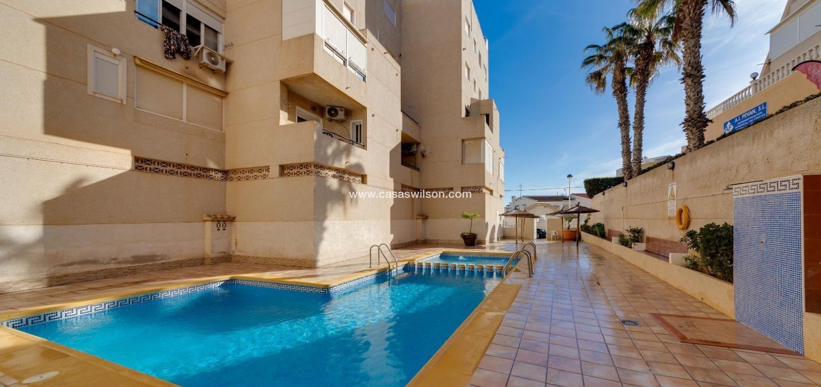 Sale - Apartment - Torrevieja - Cabo Cervera