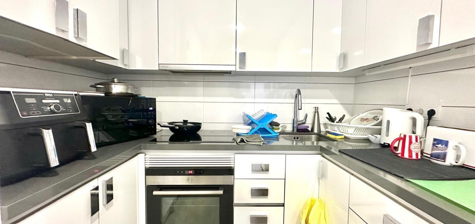 Sale - Appartement - Torrevieja