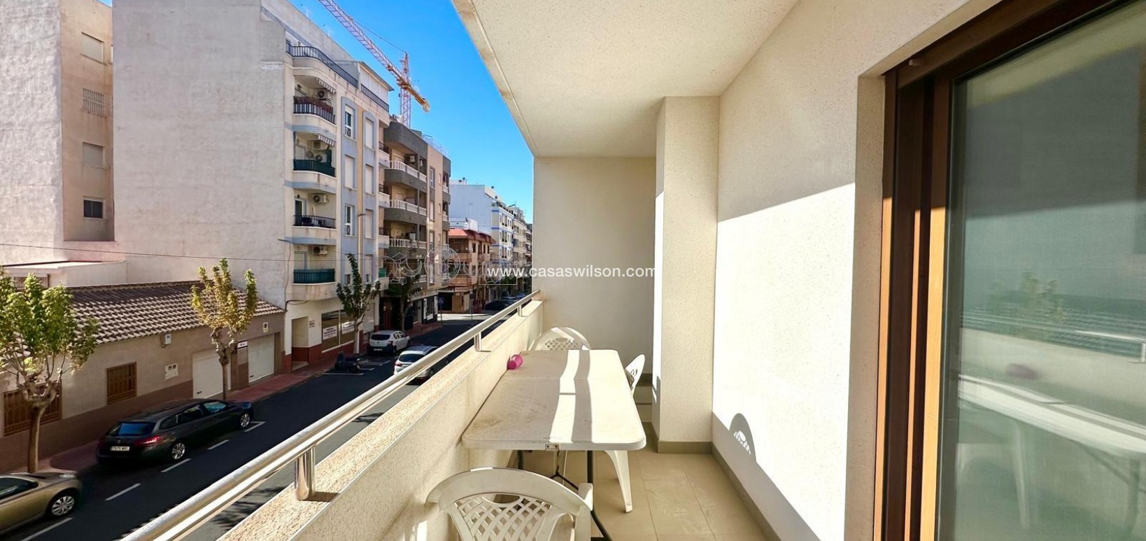 Sale - Appartement - Torrevieja