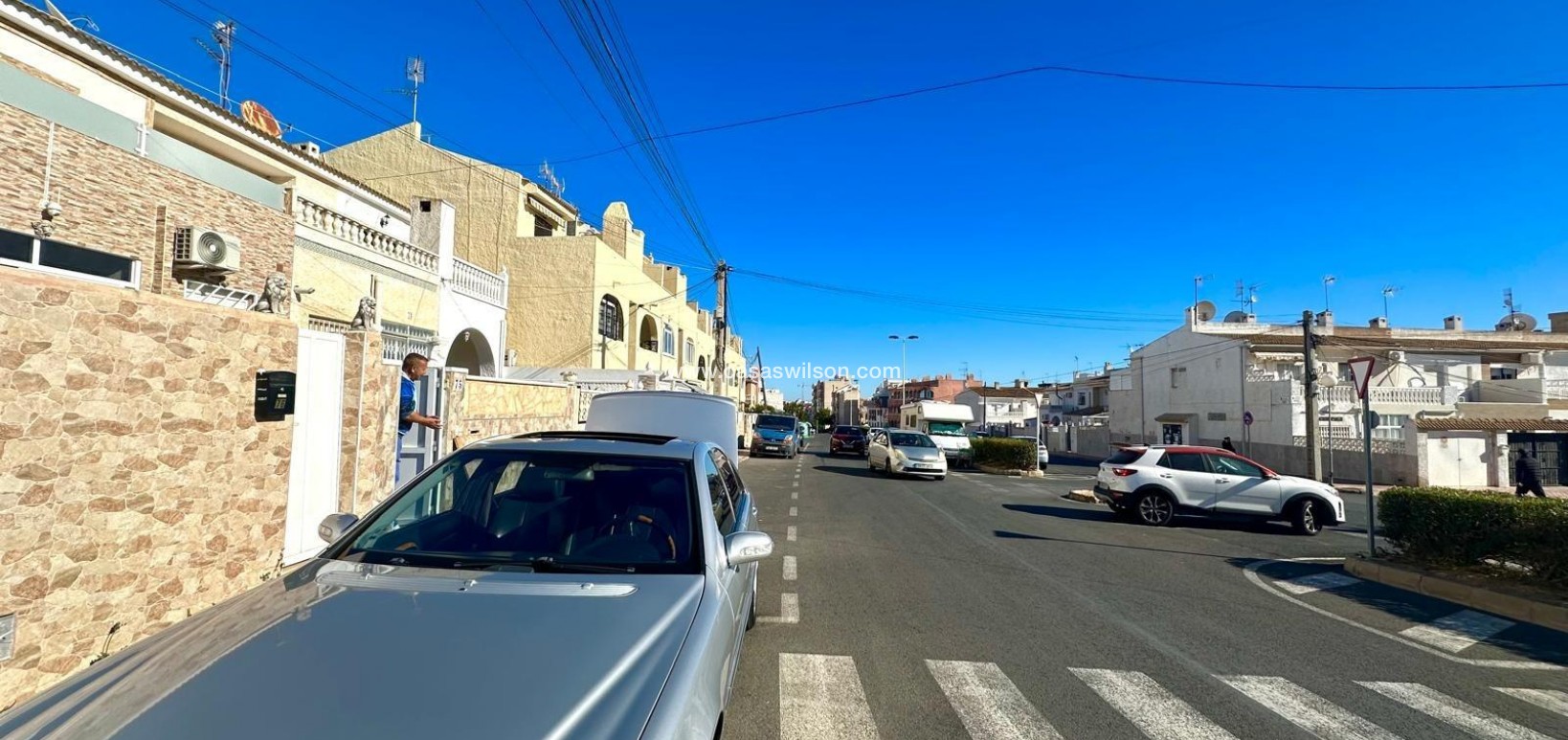 Sale - Townhouse - Torrevieja - Estacion De Autobuses