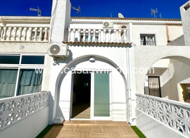 Sale - Townhouse - Torrevieja - Estacion De Autobuses