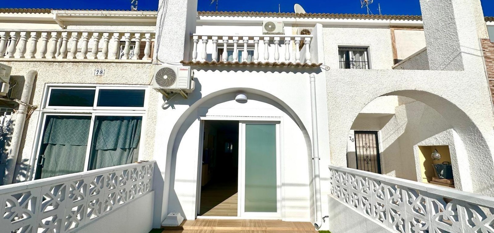 Sale - Townhouse - Torrevieja - Estacion De Autobuses