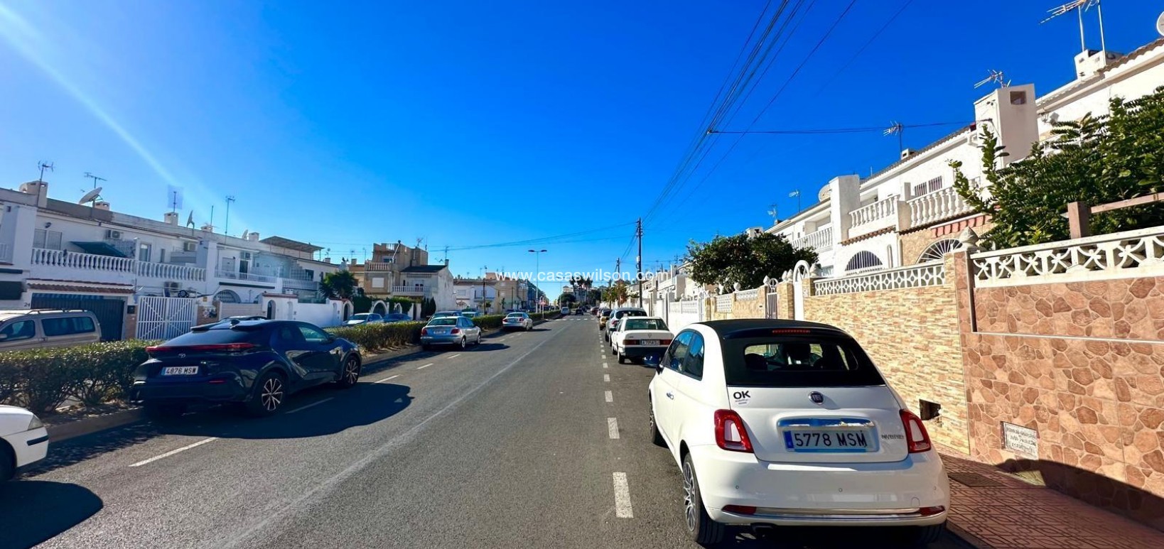 Sale - Townhouse - Torrevieja - Estacion De Autobuses