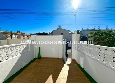 Sale - Townhouse - Torrevieja - Estacion De Autobuses