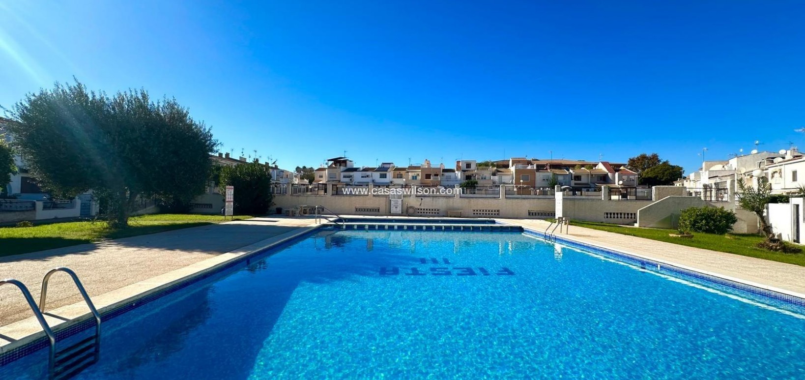 Sale - Townhouse - Torrevieja - Estacion De Autobuses