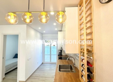 Sale - Townhouse - Torrevieja - Estacion De Autobuses