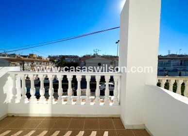 Sale - Townhouse - Torrevieja - Estacion De Autobuses