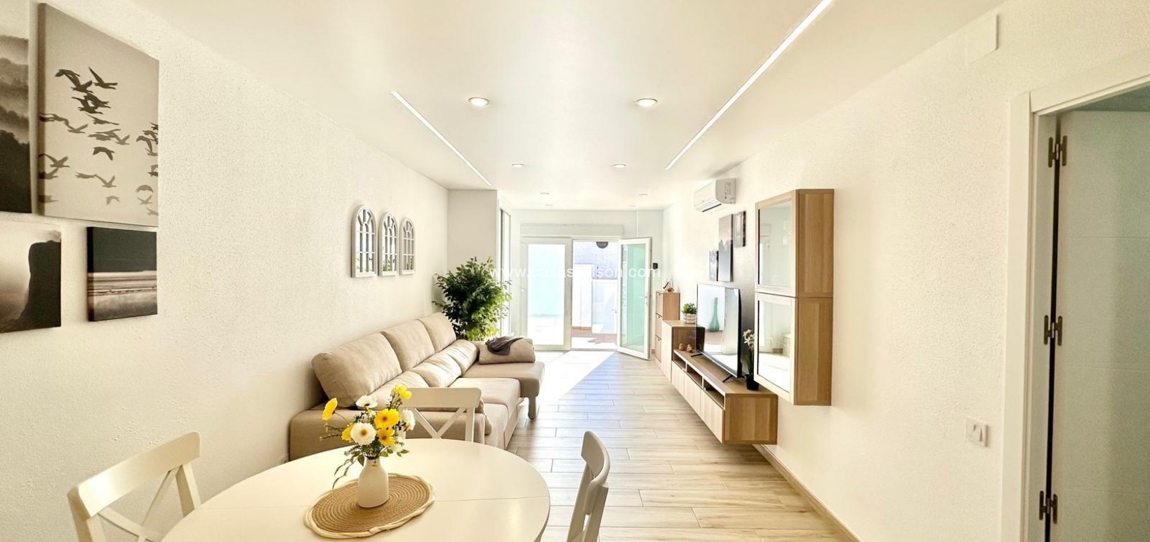 Sale - Townhouse - Torrevieja - Estacion De Autobuses