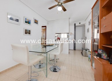 Sale - Apartment - Torrevieja - La Siesta - El Salado - Torreta