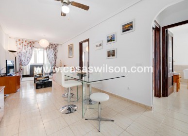 Sale - Apartment - Torrevieja - La Siesta - El Salado - Torreta
