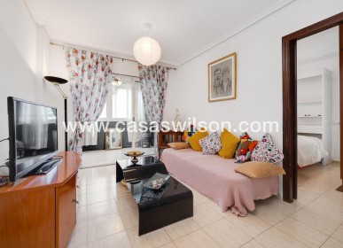 Sale - Apartment - Torrevieja - La Siesta - El Salado - Torreta