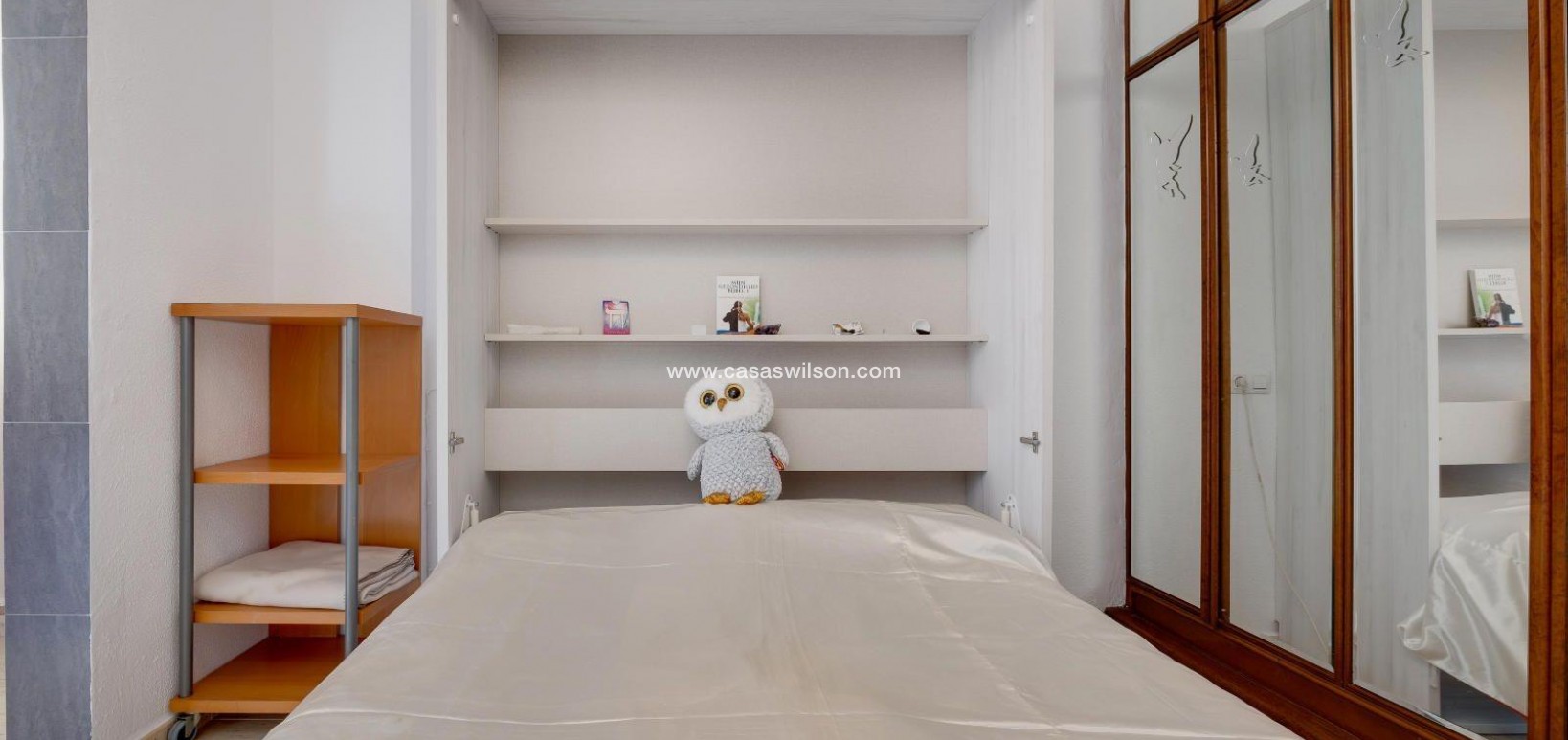 Sale - Apartment - Torrevieja - La Siesta - El Salado - Torreta