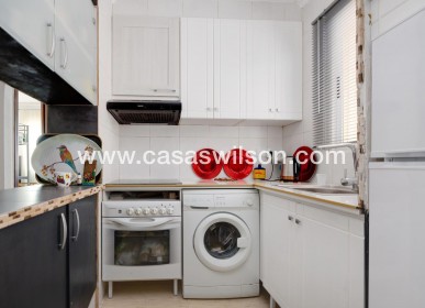 Sale - Apartment - Torrevieja - La Siesta - El Salado - Torreta