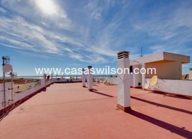 Sale - Apartment - Torrevieja - La Siesta - El Salado - Torreta