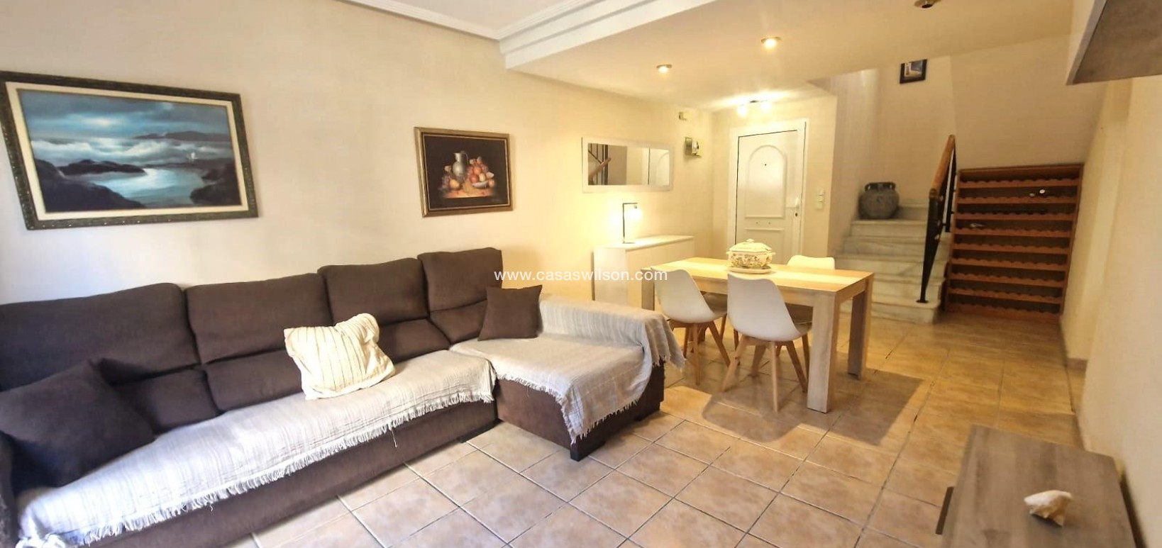 Sale - Townhouse - Torrevieja - Torreblanca