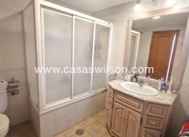 Sale - Townhouse - Torrevieja - Torreblanca