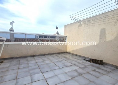 Sale - Townhouse - Torrevieja - Torreblanca