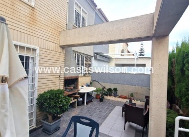 Sale - Townhouse - Torrevieja - Torreblanca