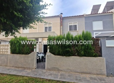 Sale - Townhouse - Torrevieja - Torreblanca
