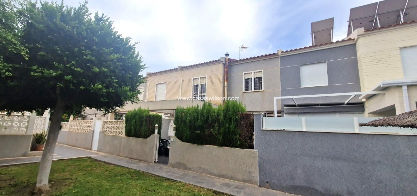 Sale - Townhouse - Torrevieja - Torreblanca
